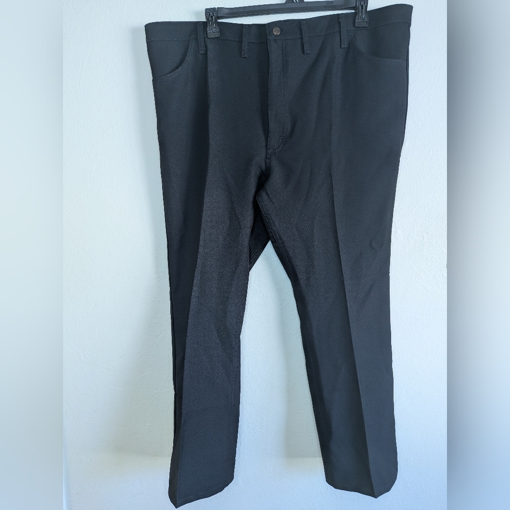 NWT Wrangler Wrancher Dress Jeans Men's Size 46x30
